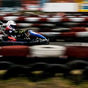 Gokart iskola